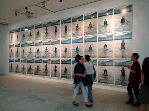 第四届美术文献展,57位艺术家如何形成了“应力场”? 第四届美术文献展,57位艺术家如何形成了“应力场”?