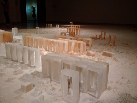 第四届美术文献展,57位艺术家如何形成了“应力场”? 第四届美术文献展,57位艺术家如何形成了“应力场”?