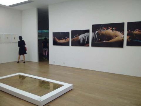 第四届美术文献展,57位艺术家如何形成了“应力场”? 第四届美术文献展,57位艺术家如何形成了“应力场”?