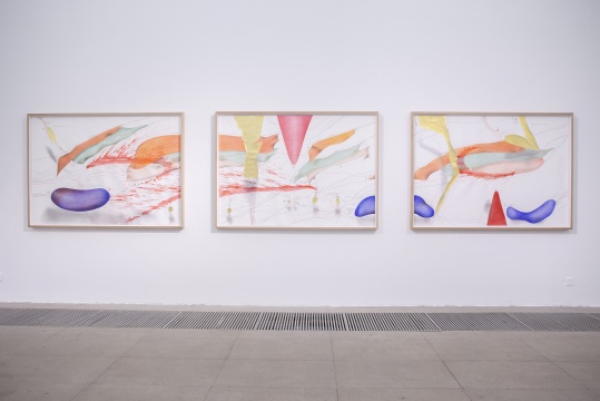 朱莉德·福格特(Jorinde Voigt)作品
朱莉德·福格特(Jorinde Voigt)作品
