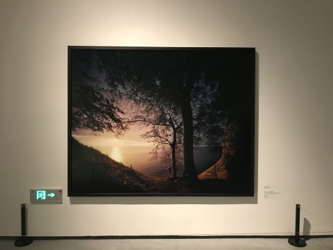 安德里亚斯·穆埃《门兴古特)》200×175cm 2014
安德里亚斯·穆埃《门兴古特)》200×175cm 2014