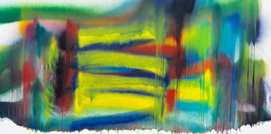 4L-Katharina Grosse_o.T._2014
4L-Katharina Grosse_o.T._2014