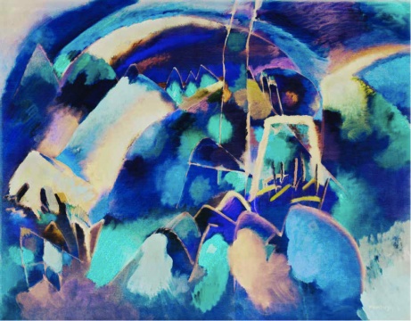 赛巴斯蒂安•里默(Sebastian Riemer) 《LSMK》 81 x 104cm 纸面C-打印,金属框 2015
赛巴斯蒂安•里默(Sebastian Riemer) 《LSMK》 81 x 104cm 纸面C-打印,金属框 2015