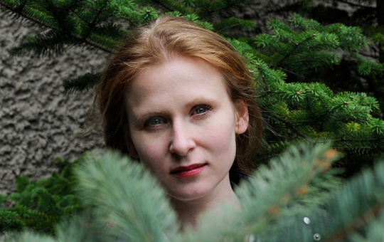 艺术家 阿丽佳·柯维德(Alicja Kwade)
艺术家 阿丽佳·柯维德(Alicja Kwade)