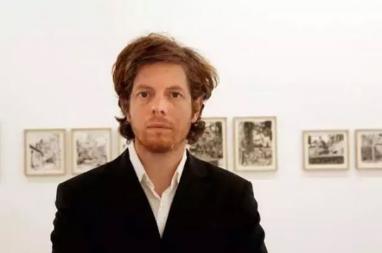 艺术家 马蒂亚斯·维斯切尔(Matthias Weischer)
艺术家 马蒂亚斯·维斯切尔(Matthias Weischer)