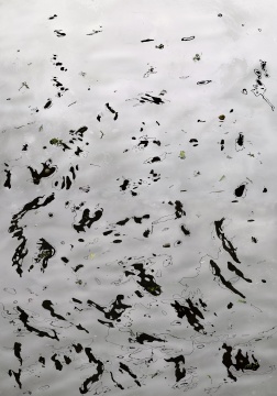 安德里亚斯·古斯基《曼谷之八》307×221×6.2cm 2011
