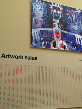 艺术普及,不只庸俗化一条路——伦敦皇家美术学院夏季展 艺术普及,不只庸俗化一条路——伦敦皇家美术学院夏季展