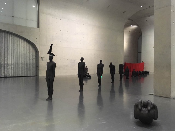 2017龙美术馆(西岸馆)展览“静止中移动”
2017龙美术馆(西岸馆)展览“静止中移动”