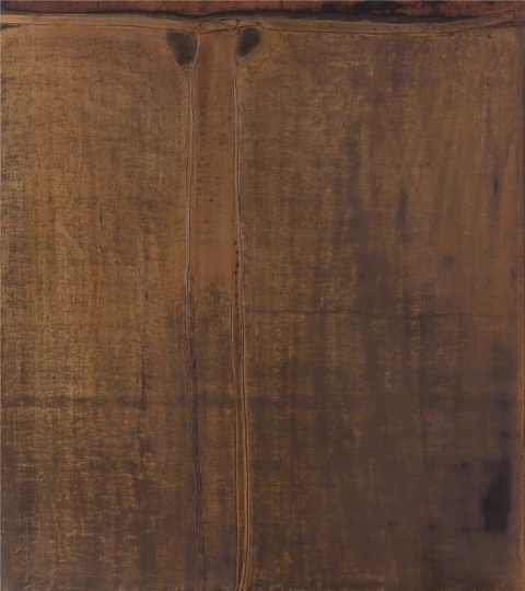 沈克龙 《素·敦煌》 180×160cm 木头、大漆 2017
RMB:50万元
沈克龙 《素·敦煌》 180×160cm 木头、大漆 2017
RMB:50万元