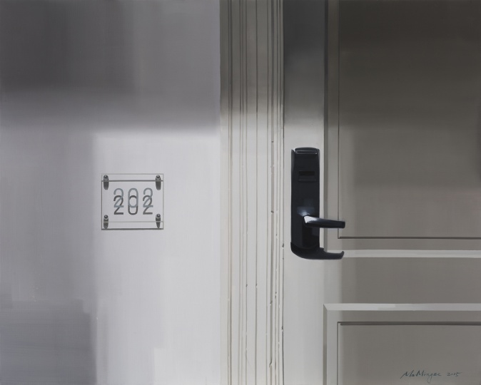 马铭泽 《S的房间》 120×150cm 布面油画 2015
RMB:9万-10万元
马铭泽 《S的房间》 120×150cm 布面油画 2015
RMB:9万-10万元