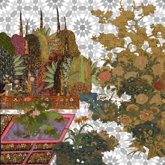 丛云峰 《太一的流溢-午》 100×100cm 木板坦培拉 2017
RMB:3万-4万元
丛云峰 《太一的流溢-午》 100×100cm 木板坦培拉 2017
RMB:3万-4万元