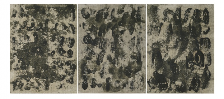 马可鲁 《 Ada黑色三联画》 60x80cmx3 布面油画 2017-1
RMB:6万-10万元(单张)
马可鲁 《 Ada黑色三联画》 60x80cmx3 布面油画 2017-1
RMB:6万-10万元(单张)