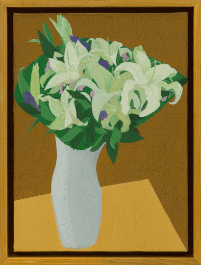 兰昭形《礼物》 30x22cm 布面油画 2017
RMB:0.85万元
艺·凯旋画廊
展位:C18、C19、C20
“艺·凯旋艺术空间”正式更名为“艺·凯旋画廊”后首次在艺博会亮相,再度参展艺术深圳,艺·凯旋画廊选择了三个展位,是现场仅次于蜂巢当代艺术中心展位大小的画廊,并集结了老一代明星艺术家+80后年轻艺术家的阵容:方力钧、蔡锦、杨黎明、潘剑、涂曦、许宏翔、王濛莎、李关关,参展作品的价格均在10万-50万元之间。
兰昭形《礼物》 30x22cm 布面油画 2017
RMB:0.85万元
艺·凯旋画廊
展位:C18、C19、C20
“艺·凯旋艺术空间”正式更名为“艺·凯旋画廊”后首次在艺博会亮相,再度参展艺术深圳,艺·凯旋画廊选择了三个展位,是现场仅次于蜂巢当代艺术中心展位大小的画廊,并集结了老一代明星艺术家+80后年轻艺术家的阵容:方力钧、蔡锦、杨黎明、潘剑、涂曦、许宏翔、王濛莎、李关关,参展作品的价格均在10万-50万元之间。