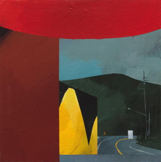 温一沛《山路-No.2》 20x20cm 木板丙烯 2017
RMB:1万元
温一沛《山路-No.2》 20x20cm 木板丙烯 2017
RMB:1万元