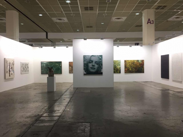 阿拉里奥画廊是入驻中国较早的韩国画廊之一
阿拉里奥画廊是入驻中国较早的韩国画廊之一