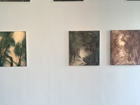 “白马道”中见风光 王亚彬全新个展AYE开幕 “白马道”中见风光 王亚彬全新个展AYE开幕