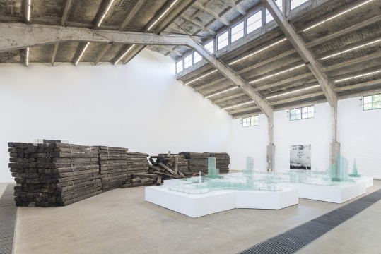 展览现场
展览现场