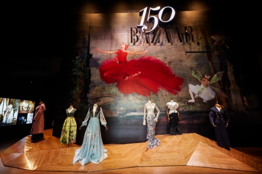 不可错过 一本时尚杂志的150周年