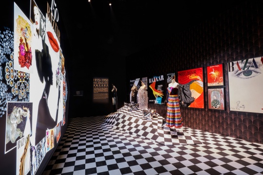 不可错过 一本时尚杂志的150周年