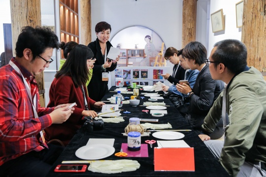 艺术无界——当德国艺术遇到中国艺术 艺术无界——当德国艺术遇到中国艺术