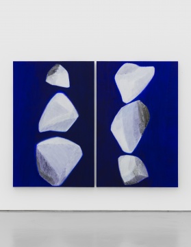 石至莹 《白石No. 3》 布面油画 200×130cm 2017
石至莹 《白石No. 2》 布面油画 200×130cm 2017
石至莹 《白石No. 3》 布面油画 200×130cm 2017
石至莹 《白石No. 2》 布面油画 200×130cm 2017
