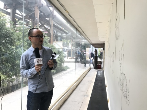 艺术家 汤柏华
艺术家 汤柏华