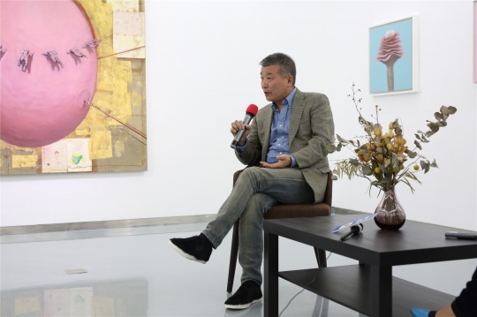 艺术家 茹小凡
艺术家 茹小凡