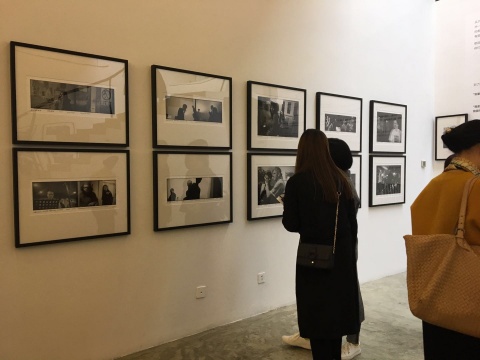 摄影的温度 三影堂+3画廊安娜伊思·马田摄影作品展 摄影的温度 三影堂+3画廊安娜伊思·马田摄影作品展