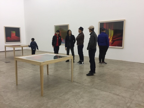 时晓凡作品展“初次回忆”
时晓凡作品展“初次回忆”