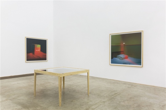 展厅一角
展厅一角