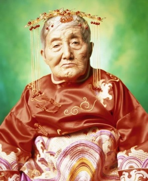 《王秀影》 (“中国”系列),2017
《王秀影》 (“中国”系列),2017