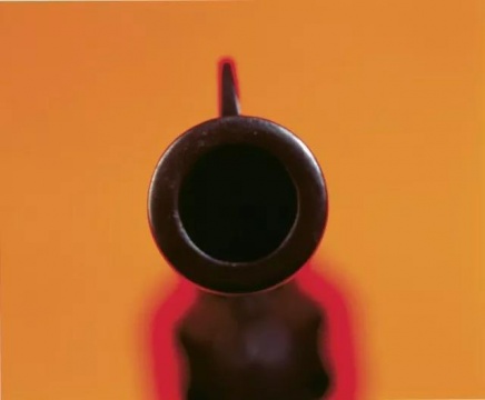 《柯尔特 D.A. 45》(“欲望之物”系列),1992
《柯尔特 D.A. 45》(“欲望之物”系列),1992