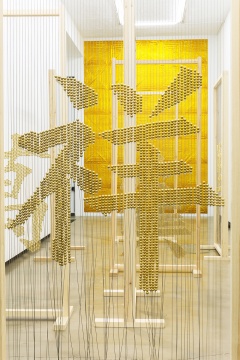 展览现场
展览现场