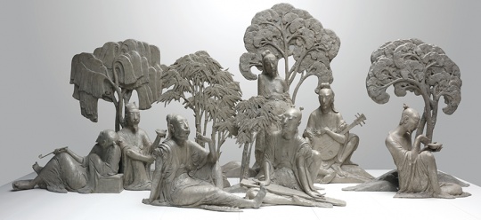 中央美术学院造型艺术年度提名展在中央美术学院美术馆举办 中央美术学院造型艺术年度提名展在中央美术学院美术馆举办