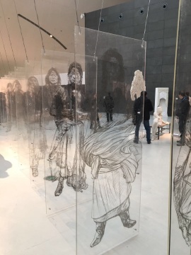 中央美术学院造型艺术年度提名展在中央美术学院美术馆举办 中央美术学院造型艺术年度提名展在中央美术学院美术馆举办