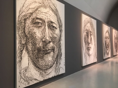 中央美术学院造型艺术年度提名展
中央美术学院造型艺术年度提名展