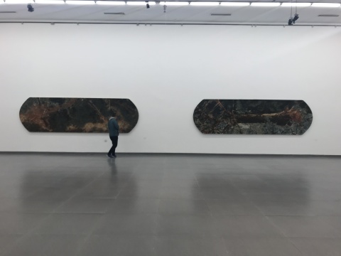 祝延存个展“化物”德山艺术空间开幕,由物而来的生命礼赞 祝延存个展“化物”德山艺术空间开幕,由物而来的生命礼赞