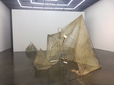 展览现场
展览现场