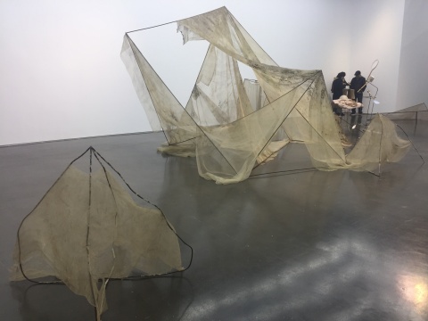 展览现场
展览现场