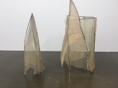 “杀隅”系列作品
“杀隅”系列作品