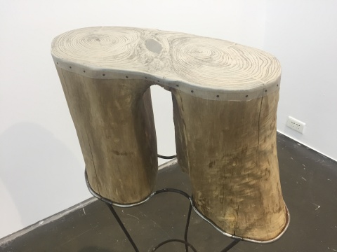 “刺草”系列作品
“刺草”系列作品