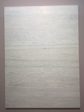 《木/罅NO.10》205×281×5cm 实木拼合内板 墨 绡 漆 丝线 铁钉 2017
《木/罅NO.10》205×281×5cm 实木拼合内板 墨 绡 漆 丝线 铁钉 2017