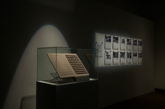 展览现场
展览现场