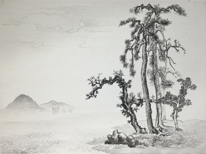 邱黯雄 花十年时间,做一部水墨动画 邱黯雄 花十年时间,做一部水墨动画