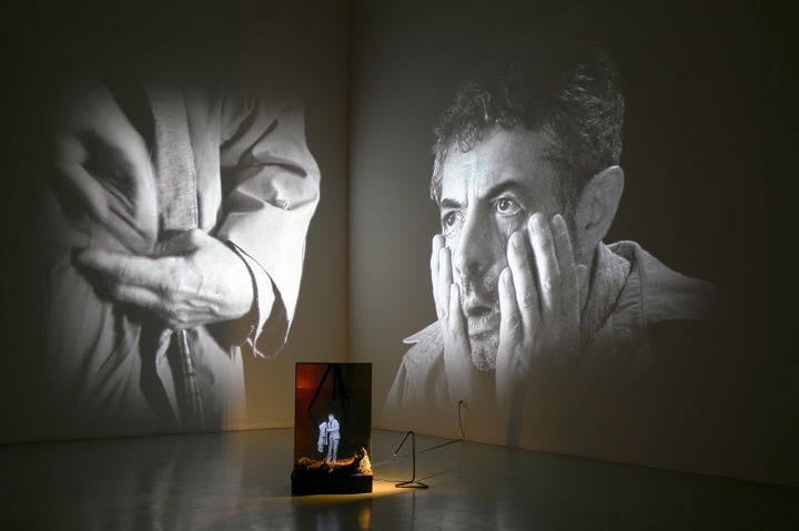 “非常充实的人生”艾米李画廊展览现场
“非常充实的人生”艾米李画廊展览现场