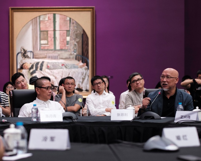 关于绘画,陈丹青等中国当代绘画界的九位高手是这么谈的 关于绘画,陈丹青等中国当代绘画界的九位高手是这么谈的