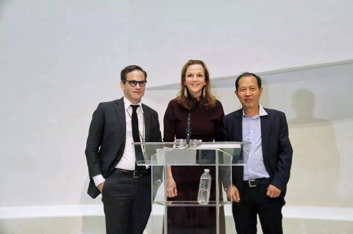 策展人：田霏宇、孟璐、侯瀚如
