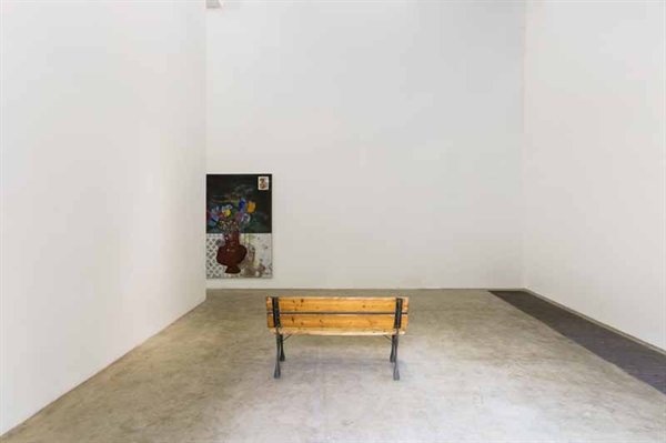 2017北京现在画廊“Parker Ito:#17”现场,虽然是这位生于1986年的艺术家的亚洲首秀,画廊负责人黄燎原表示“开幕前便已售罄”
2017北京现在画廊“Parker Ito:#17”现场,虽然是这位生于1986年的艺术家的亚洲首秀,画廊负责人黄燎原表示“开幕前便已售罄”