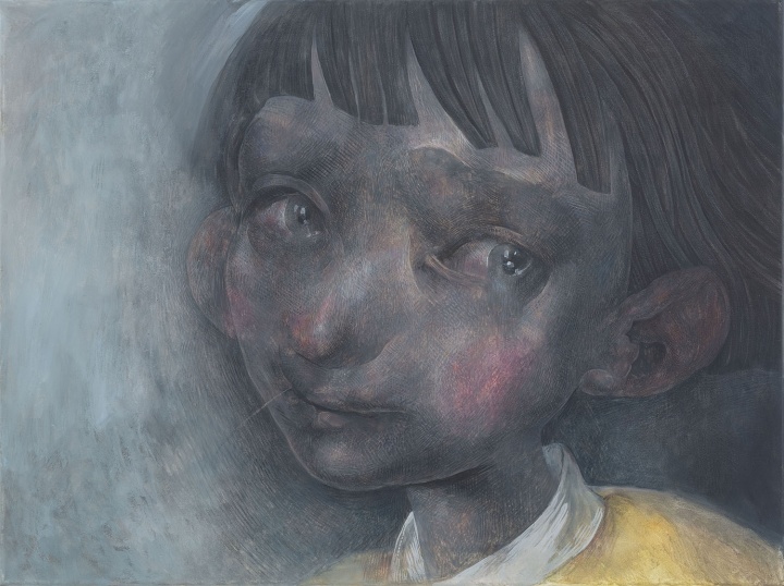 邱炯炯《丸子》 61x45.5cm 布面矿物颜料 2017
RMB:4.26万元
玉兰堂
展位号:E35
参展艺术家:刘天怜、付美军、李贵君、尹朝阳、王源远、刘冰、李津、高瑀、郝建涛、狄青、李伟&刘知音、杨东鹰、任俊华、侯雯、金钕、颜石林
邱炯炯《丸子》 61x45.5cm 布面矿物颜料 2017
RMB:4.26万元
玉兰堂
展位号:E35
参展艺术家:刘天怜、付美军、李贵君、尹朝阳、王源远、刘冰、李津、高瑀、郝建涛、狄青、李伟&刘知音、杨东鹰、任俊华、侯雯、金钕、颜石林