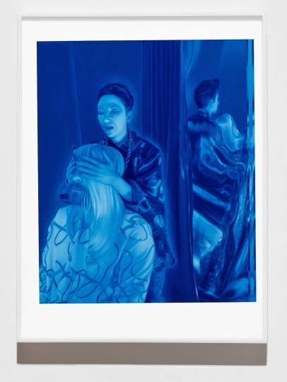 Andrew Sendor Lamar 《Beray和Helvetica的催眠夜曲,星期五,11月11日》 2016. 61.5x46.3cm 画板油画,白色粉末镀铝框架 2016
RMB:16万元
Andrew Sendor Lamar 《Beray和Helvetica的催眠夜曲,星期五,11月11日》 2016. 61.5x46.3cm 画板油画,白色粉末镀铝框架 2016
RMB:16万元